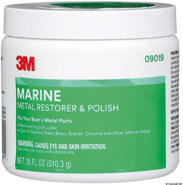 Marine metal restorer 3M 500ml 