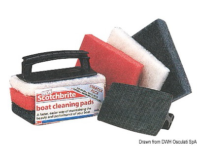 3M Scotch-Brite Cleaning System