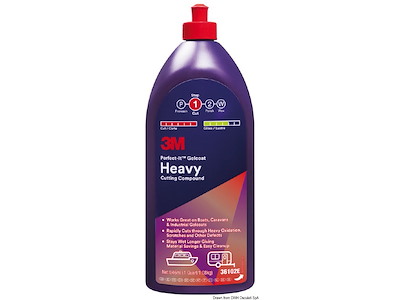 Polish per forti ossidazioni 946 ml 