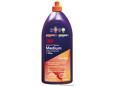 Polish per medie ossidazioni 946 ml 
