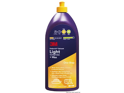 Polish per leggere ossidazioni 946 ml 