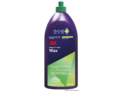 Cera carnauba 946 ml 
