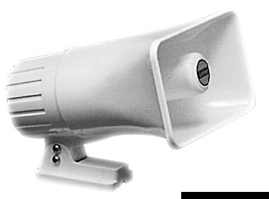 Altoparlante/amplificatore marino da esterno