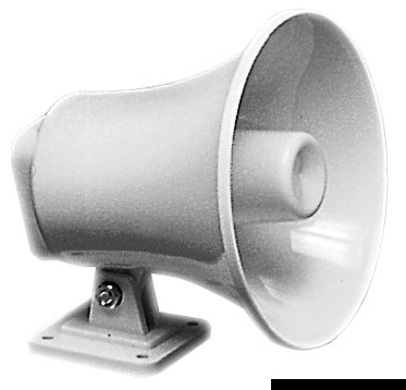 Altoparlante/amplificatore marino da esterno
