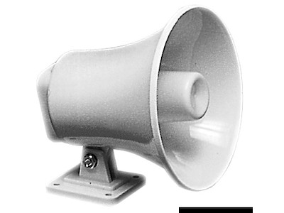 Altoparlante/amplificatore marino da esterno