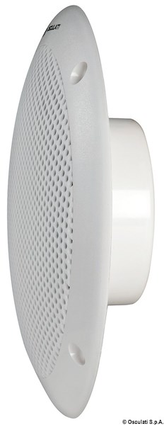 Cassa stereo extrapiatta IP65 180 mm 30 W 