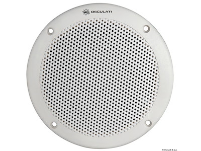 Cassa stereo extrapiatta IP65 180 mm 30 W 