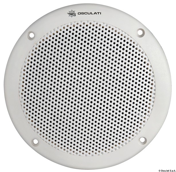 Cassa stereo extrapiatta IP65 180 mm 30 W 