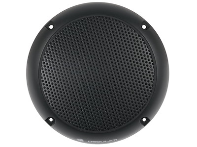 Coppia altoparlanti stereo a due vie versione Slim, profondità 23 mm