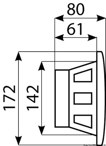 Coppia altoparlanti stereo RIVIERA