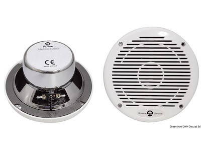 Coppia altoparlanti stereo RIVIERA