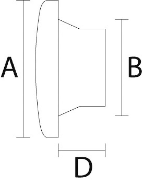 Coppia altoparlanti a 2 vie