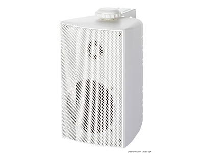 Coppia casse stereo a 2 vie serie CABINET per esterno/ interno