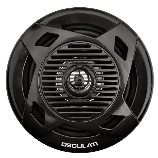 Coppia altoparlanti a doppio cono