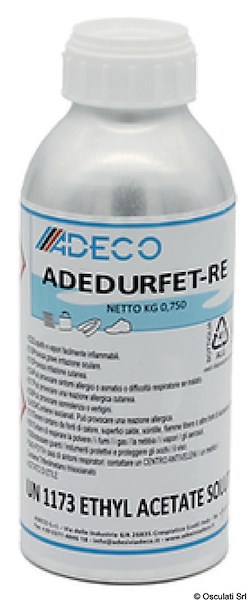 Collante per tessuti in neoprene e PVC ADECO