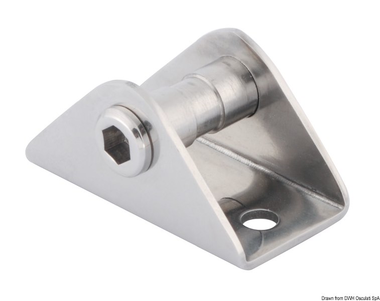 Basetta a forcella De-Lux 