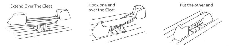 4 paraspigoli per bitte 