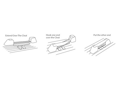 4 paraspigoli per bitte 