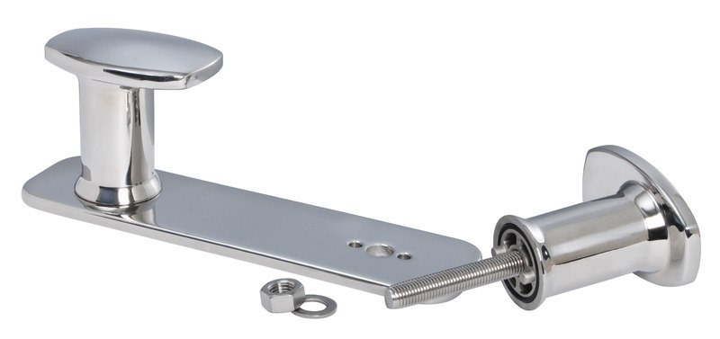 Sistema modulare di bitta e passacavo