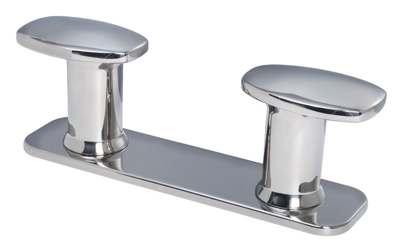 Sistema modulare di bitta e passacavo