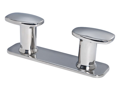 Sistema modulare di bitta e passacavo