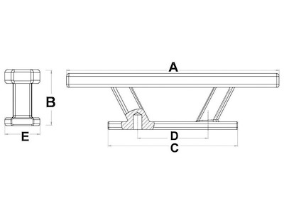 Bitta Nordik II in microfusione