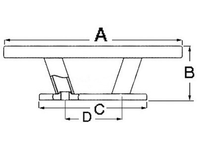 Bitta Nordik - Black Line