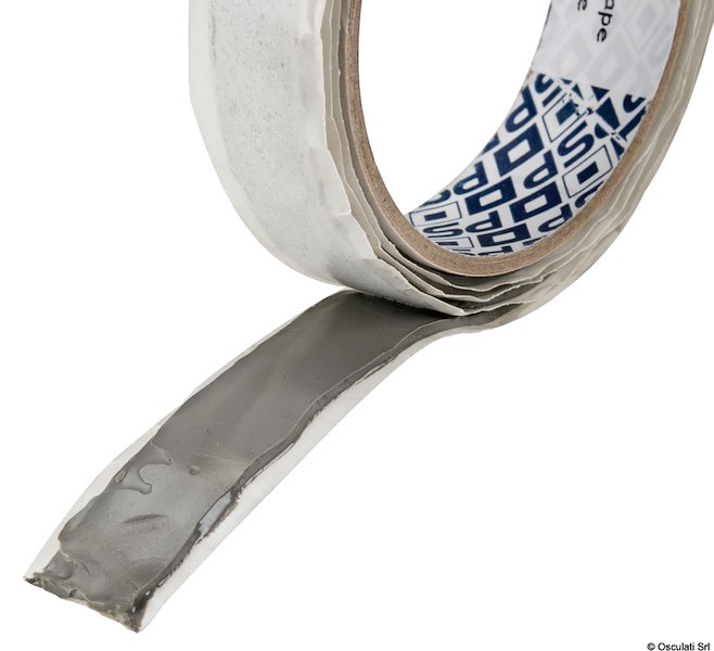 Nastro butilico PSP sigillatura stagna 15mm x 3m  