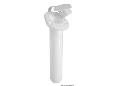 Portacanne da incasso nylon 