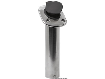 Portacanna da incasso a flangia trapezioidale