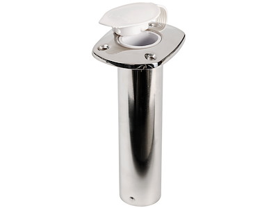 Portacanne incasso verticale 42 mm 