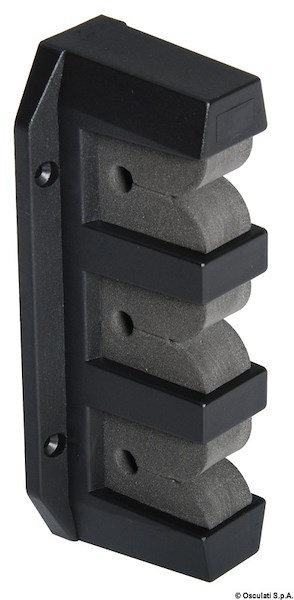 Supporto per ricovero canne da pesca