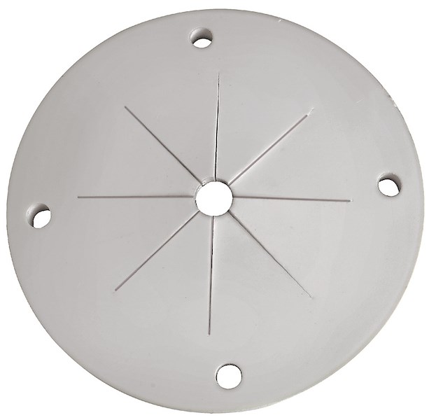 Ricettacolo portacanne mm 70 