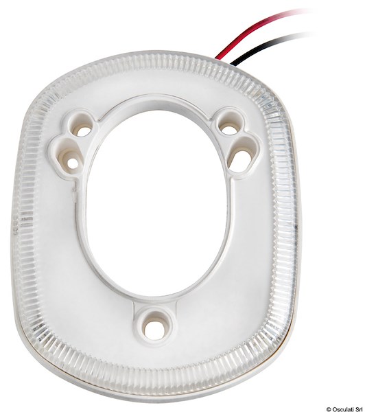 Base con led per portacanne 