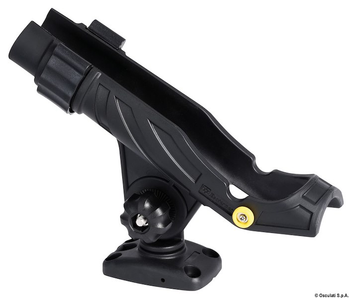 Portacanna in nylon alta resistenza con base