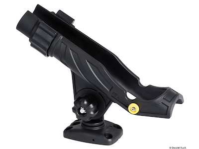 Portacanna in nylon alta resistenza con base