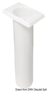 Portacanne in polipropilene UV stabilizzato