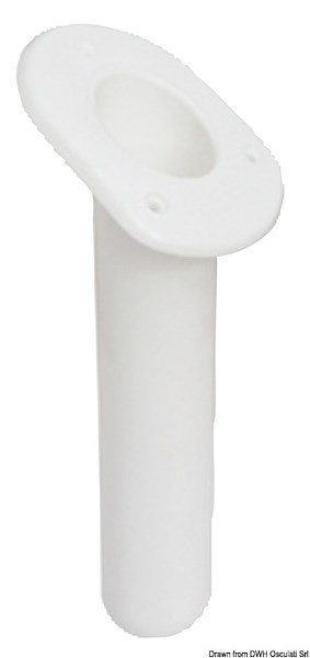 Portacanne in polipropilene UV stabilizzato