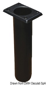 Portacanne in polipropilene UV stabilizzato