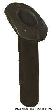Portacanne in polipropilene UV stabilizzato