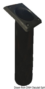 Portacanne in polipropilene UV stabilizzato