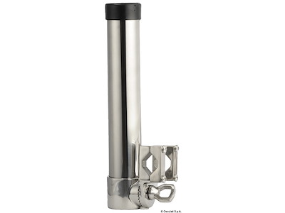 Portacanne con morsetto mm 25/30 