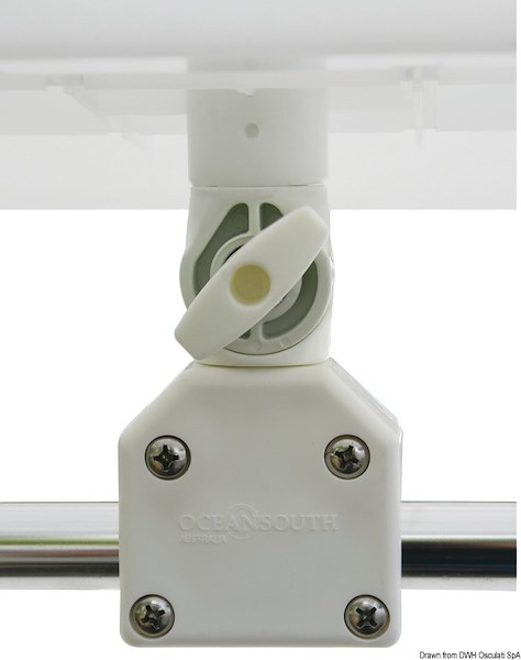 Vassoio porta esche e pulizia del pesce