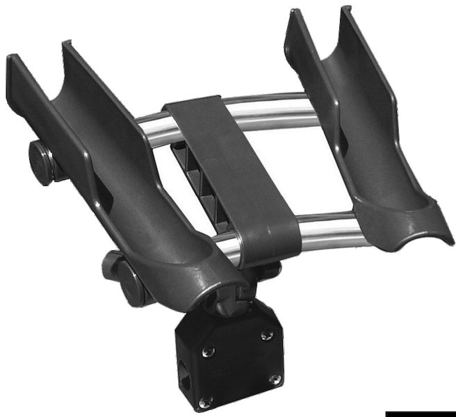 Reggicanna QUICKLIFT 2 in 1 e 3 in 1