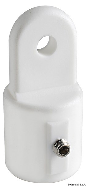 Raccordo per tubo Ø 22 mm