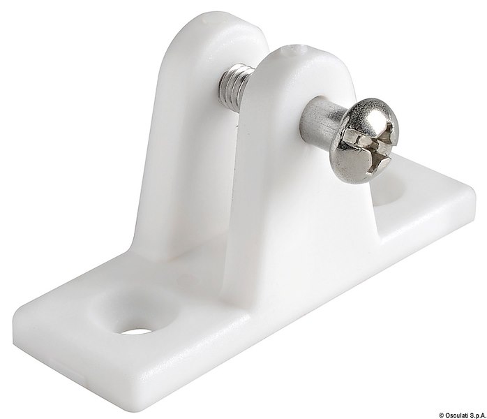 Raccordo per tubo Ø 22 mm
