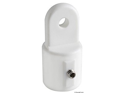 Raccordo per tubo Ø 22 mm