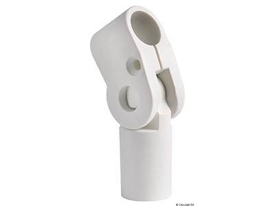 Costruito in Nylon, per tubi Ø mm 20