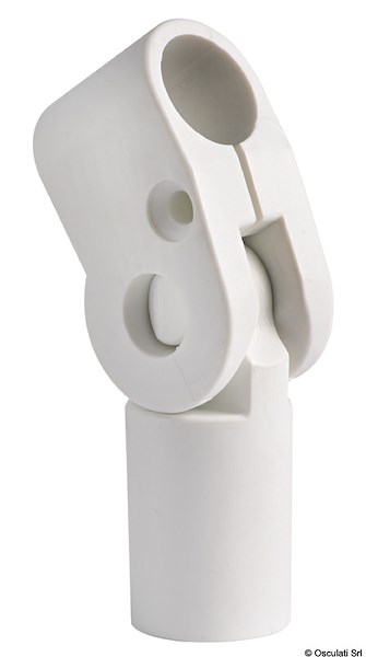 Costruito in Nylon, per tubi Ø mm 20