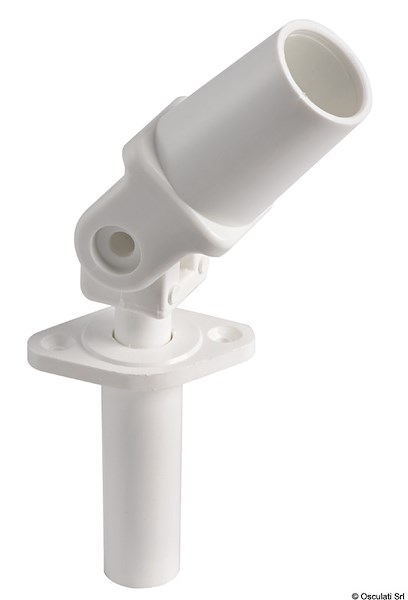 Costruito in Nylon, per tubi Ø mm 20